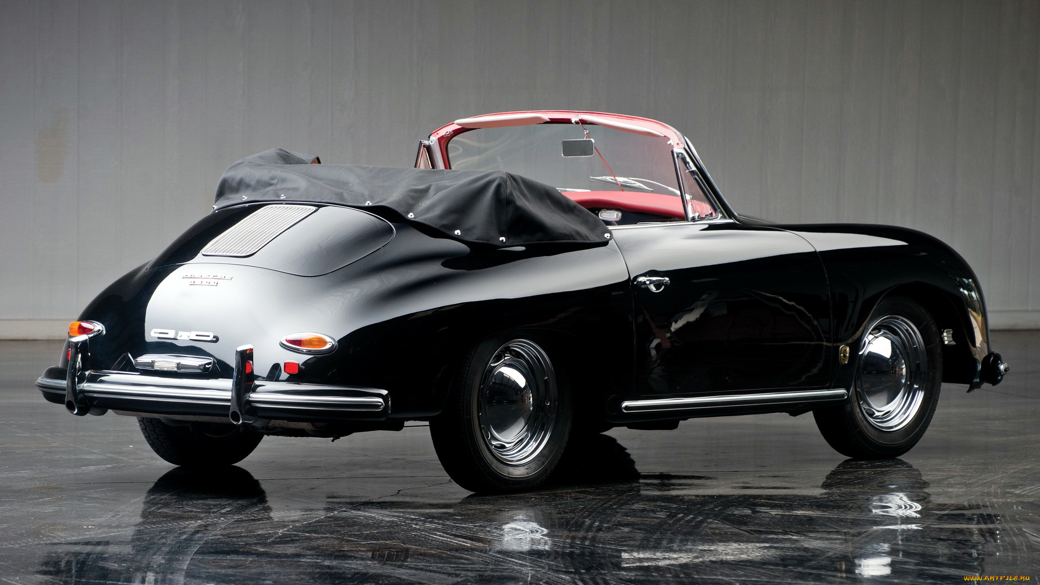 porsche, 356, , , , 
